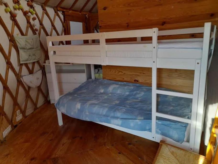 Charmante Yourte Contemporaine Carmaux Ngoại thất bức ảnh